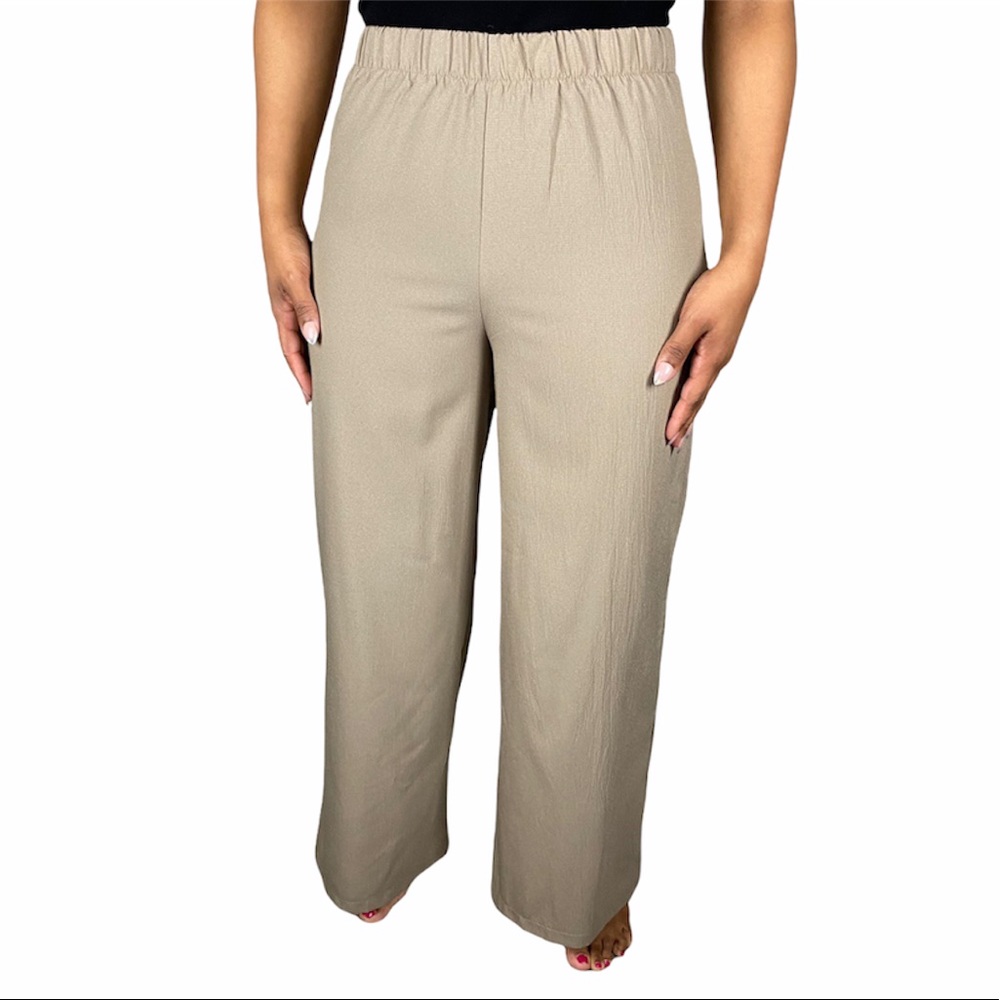 Tavin Wide-Leg Pants Women’s 6